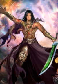 谋略(女穿男)